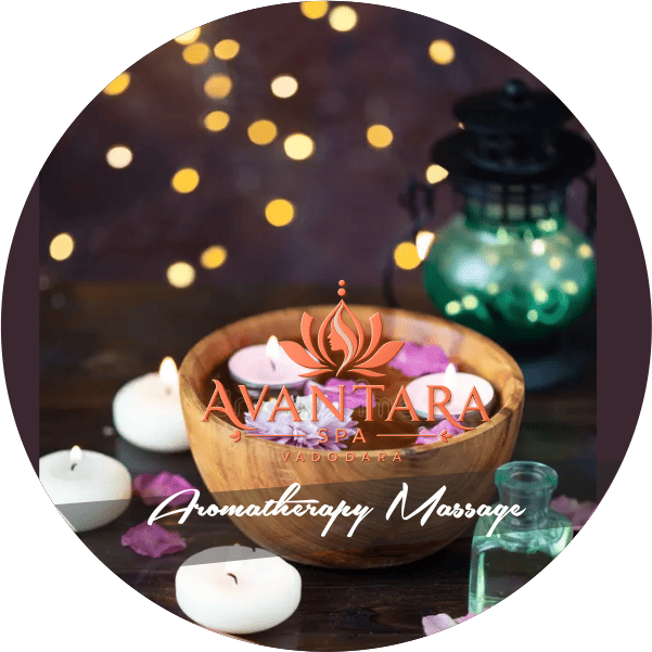 Aromatherapy Massage in Vadodara